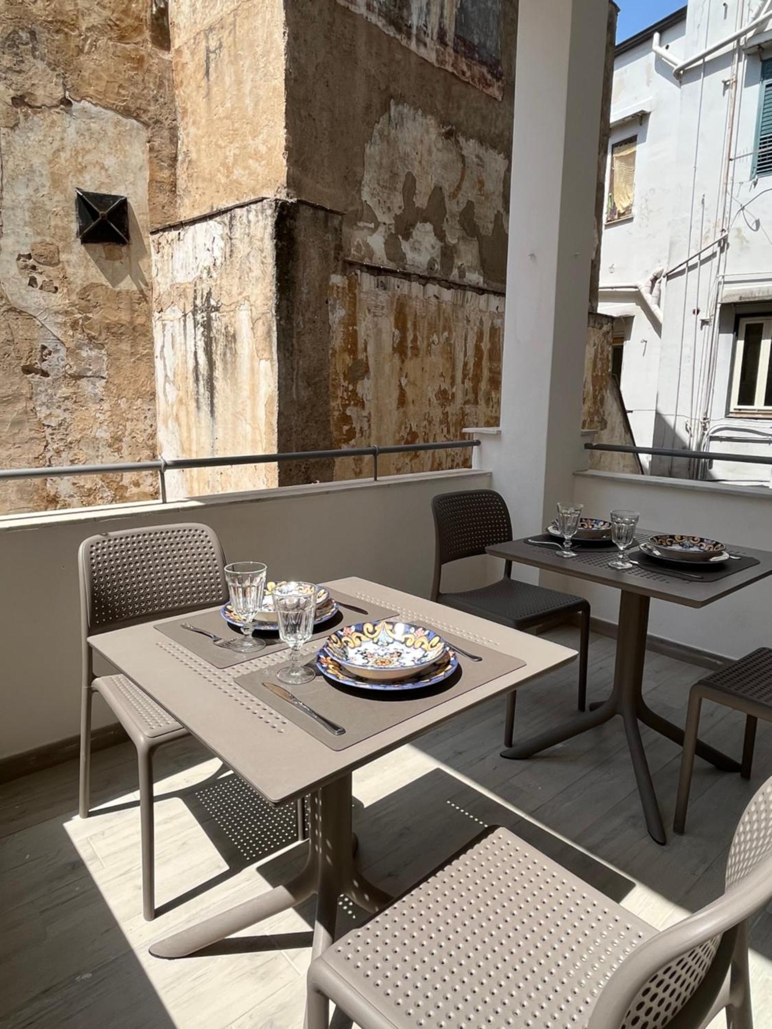 Bella Vita Palermo Exterior photo