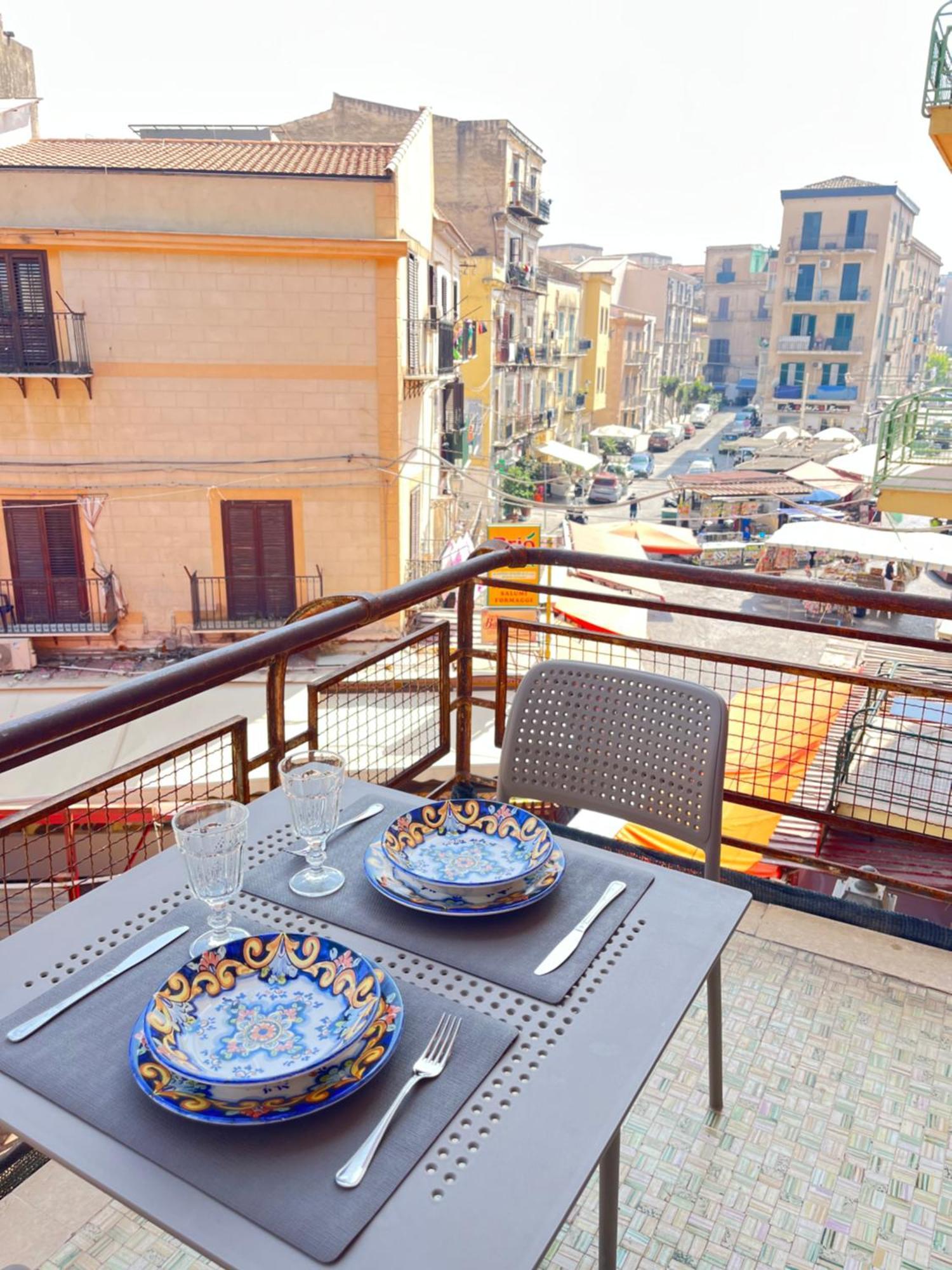 Bella Vita Palermo Exterior photo