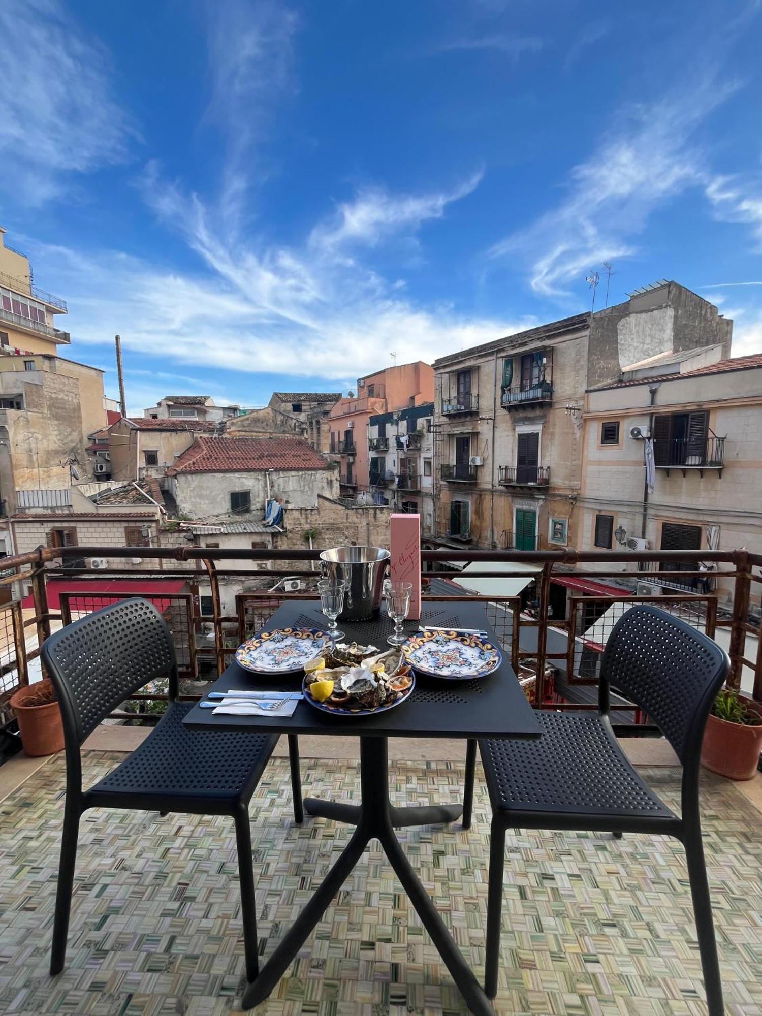 Bella Vita Palermo Exterior photo
